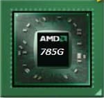 Официально представлен чипсет AMD 785G