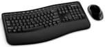 Набор Microsoft Wireless Comfort Desktop 5000 оптимизирован для Windows 7