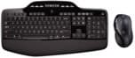 Logitech выпустила набор Wireless Desktop MK 700