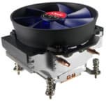 Spire представила универсальный кулер DualStar для процессоров Intel и AMD