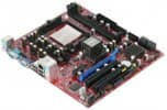 MSI выпустит две системные платы на чипсете AMD 740G