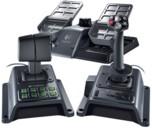«Летать» на ПК приятнее с набором Logitech Flight System G940