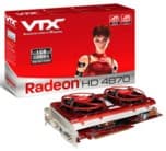 TUL в сотрудничестве с Arctic Cooling выпускает 3D-карту VTX3D HD4870