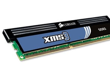 Corsair выпускает модули памяти для процессоров серий Core i5 и i7, работающие на частотах 1600 и 2000 МГц