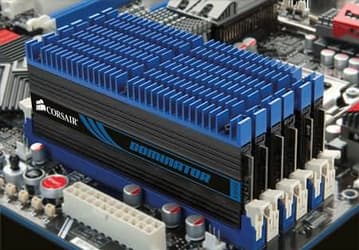 Corsair выпускает под Core i7 8- и 12-ГБ наборы модулей памяти, кто больше?  