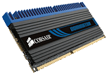 Corsair для Core i7 и Windows7 предлагает 8- и 12-ГБ наборы модулей памяти