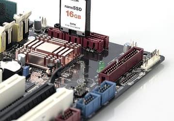 Elecom выпускает не быстрые, но интересные SSD весом 8 граммов — nanoSSD