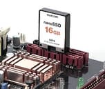 Elecom nanoSSD — почти интегрированные в системную плату SSD