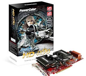 TUL оснащает 3D-карту PCS HD4890 2 ГБ памяти GDDR5