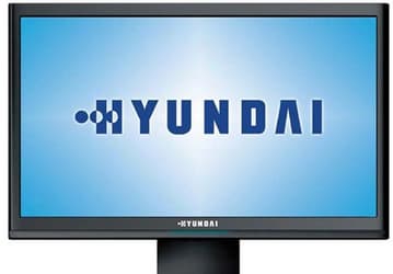 Hyundai начала поставки недорогого монитора с поддержкой Full HD