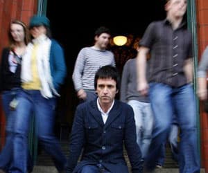 Джонни Марр из The Cribs снимется в кино