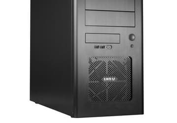 Lian-Li PC-8N — компьютерный корпус из алюминия с хорошим охлаждением