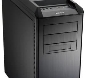 Lian Li PC-B25F — корпус с простым, но продуманным крепежом компонентов и отличной вентиляцией