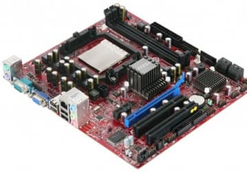 MSI выпустит две системные платы на чипсете AMD 740G