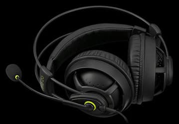 Наушники Mionix Keid 20 запоминают форму ушей