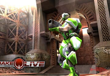 gg: пользователи Mac вскоре смогут играть на аренах Quake Live