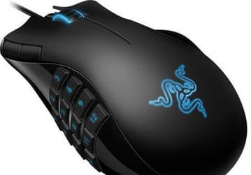 Razer представила игровую мышь Naga и коврик Megasoma