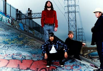 Red Hot Chili Peppers вновь будут вместе