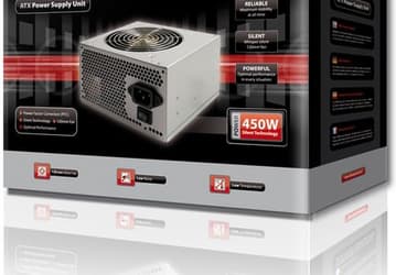 XILENCE 450 W и 480 W — надёжные и стильные БП