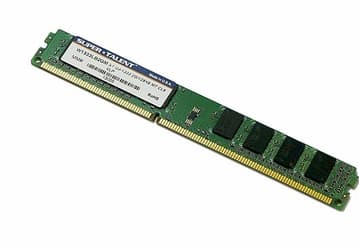 Модули памяти DDR3 компании Super Talent заметно &laquo;похудели&raquo; и стали более дружественными к природе