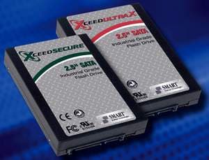 SMART Modular Technologies увеличивает объем 2,5-дюймовых SSD до 256 ГБ