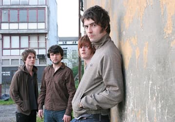 На новый альбом The Courteeners вдохновило творчество группы Elbow