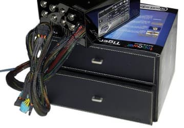 Блок питания Topower Tiger мощностью 1200 Вт накормит самый прожорливый ПК