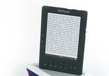 Электронная книга Astak Pocket Pro eBook дружит с форматом PDF