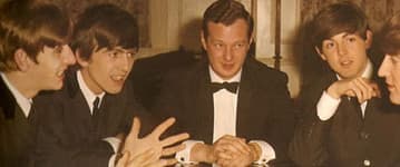Снимается документальный фильм о менеджере The Beatles