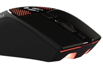 Игровая мышь CM Storm Sentinel Advance — скоро в продаже