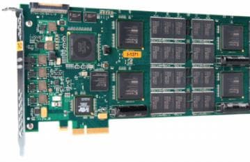 Выпущен очень быстрый SSD объемом 450 ГБ в виде карты PCI Express