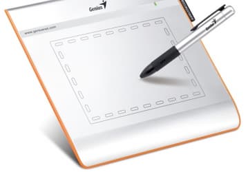 Начались продажи универсального планшета Genius EasyPen i405