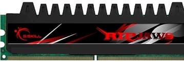 G.Skill Ripjaws — серия модулей памяти DDR3 для игроков