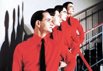Kraftwerk выпустит переиздание восьми альбомов