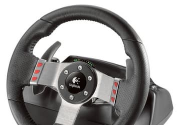 Анонс нового руля Logitech G27