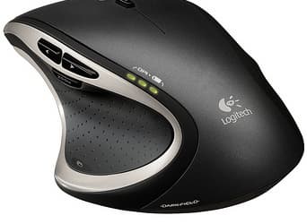 Logitech: мыши, способные работать на стекле