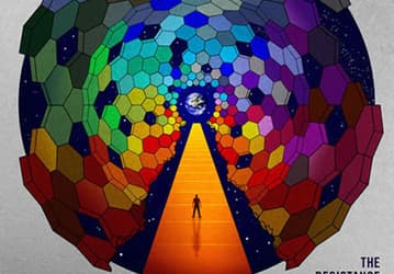 Muse представили дизайн  обложки альбома The Resistance