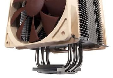 Noctua NH-U12P SE2 — наследник удачных моделей с широкой совместимостью с процессорами AMD и Intel 