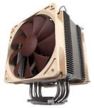 Noctua NH-U12P SE2 — мощный кулер под Socket 1156 и не только