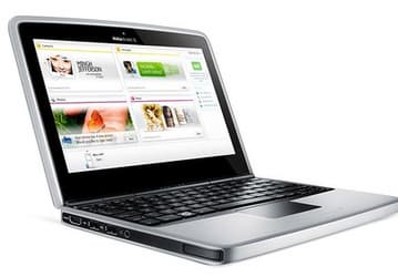 Nokia Booklet 3G — нетбук с поддержкой мобильной связи третьего поколения