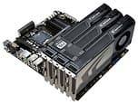 NVIDIA разрешает использование технологии SLI на Intel P55 Express