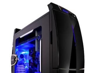 Корпус NZXT Lexa Blackline — скоро в России
