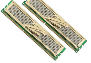 OCZ энтузиастам: 4-ГБ наборы модулей низковольтной DDR3-памяти для владельцев систем на Intel Р55