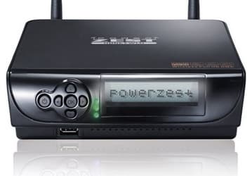 Анонс медиацентра PowerZest HD-301