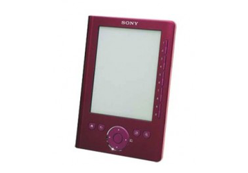 Стали известны спецификации Sony Reader PRS-300 и PRS-600
