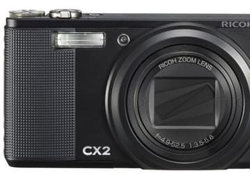 Ricoh CX2 — повседневная фотокамера с богатым творческим потенциалом