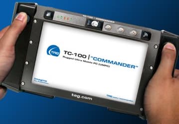«Командирский» UMPC TAG TC-100 не боится почти ничего