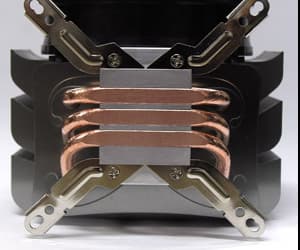 Thermolab BADA — большой универсальный CPU-кулер для AMD и Intel 