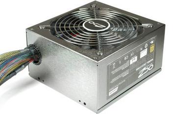 OCZ начинает продажу мощных блоков питания серии Z с высоким КПД
