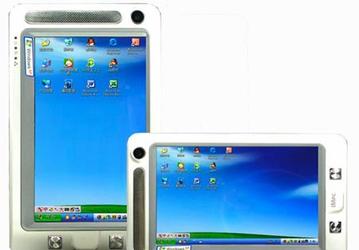 UMPC HT560 с дисплеем размером 5,6 дюйма работает под управлением Windows XP